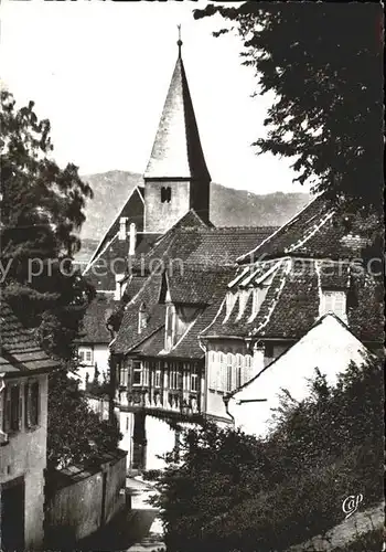 Wissembourg Musee Eglise Saint Jean Kat. Wissembourg