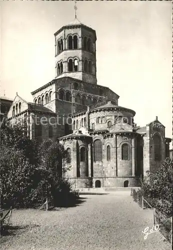 Issoire Eglise Saint Paul Monument Historique Kat. Issoire