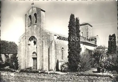 Germigny des Pres Eglise Kat. Germigny des Pres