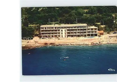 Agay Var Hotel Sol e Mar vue aerienne Kat. Saint Raphael