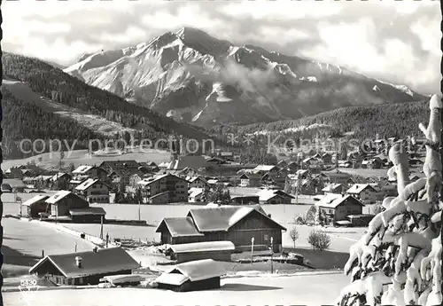 Seefeld Tirol Hocheder Kat. Seefeld in Tirol