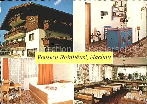 Flachau Pension Rainhaeusl  Kat. Flachau