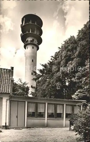 Bungsberghof Waldrestaurant Bungsberg Kat. Schoenwalde am Bungsberg