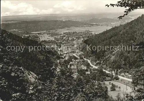 Unterwirbach  Kat. Saalfelder Hoehe