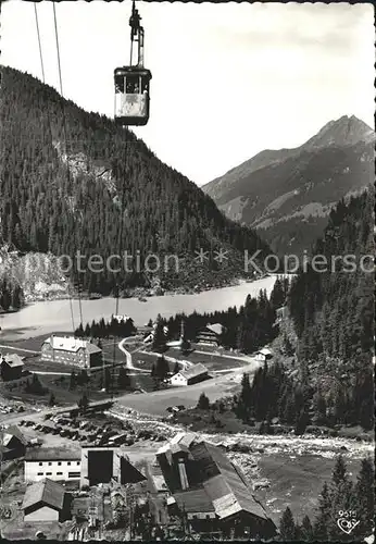 Uttendorf Salzburg Seilbahn Enzingerboden Weiss See Kat. Uttendorf