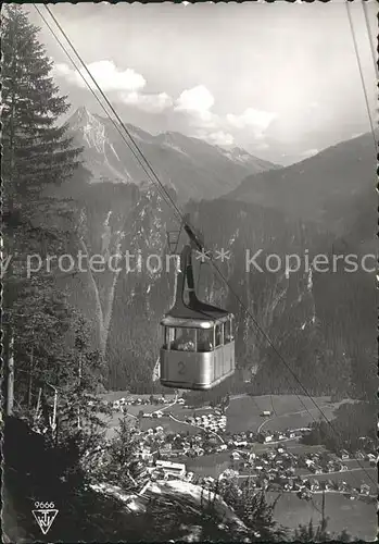 Mayrhofen Zillertal Penkenbahn Kat. Mayrhofen