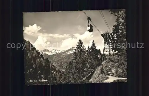 Oberstdorf Nebelhornbahn Kat. Oberstdorf