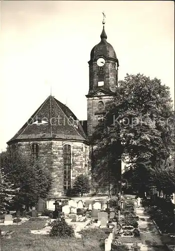 Lohmen Sachsen Kirche Kat. Lohmen Sachsen