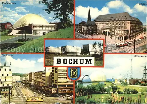 Bochum  Kat. Bochum
