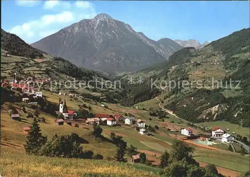 Wenns Pitztal Tirol Gasthaus Cafe Gruberg Kat. Wenns