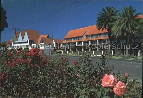 Auckland Rose Park Hotel Kat. Auckland