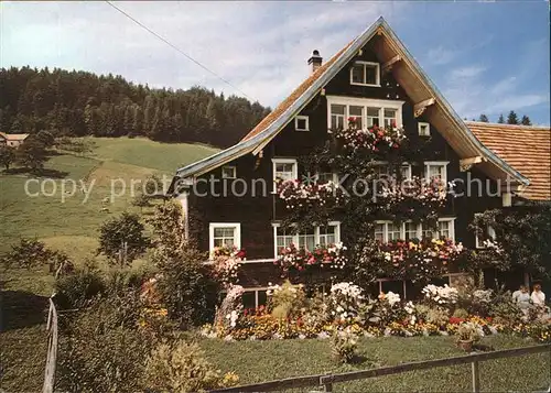 Appenzell IR Bauernhaus Kat. Appenzell