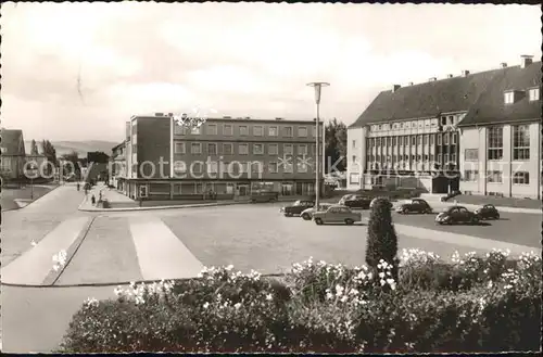 Salzgitter Bad Lutherplatz / Salzgitter /Salzgitter Stadtkreis