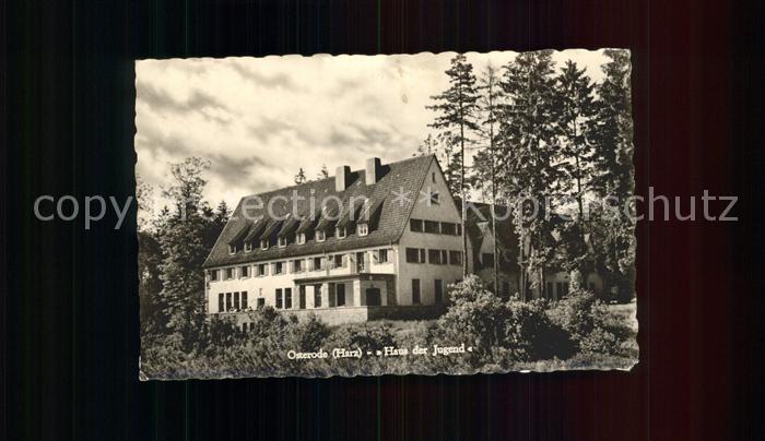 Osterode Harz Haus Der Jugend Osterode Am Harz Osterode Harz