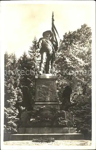 Innsbruck Andreas Hofer Denkmal Kat. Innsbruck