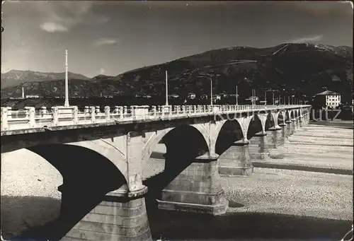 Treviso Ponte Vidor Piave Kat. Treviso