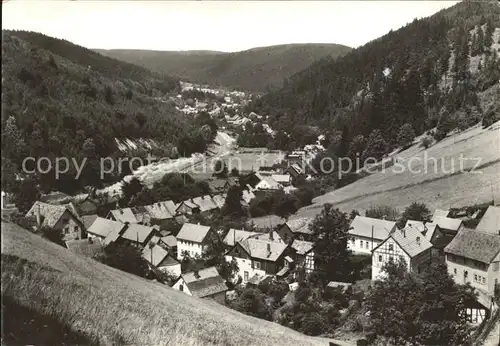 Luisenthal Schwarzwald Kat. Luisenthal Thueringen