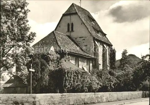 Jena Schillerkirche Kat. Jena