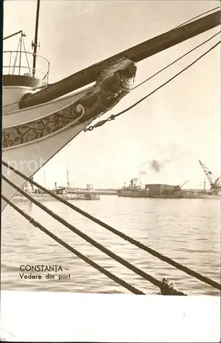 Constanta Vedere din port Kat. Constanta