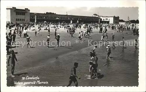 Constanta Vedere generala Mamaia Kat. Constanta