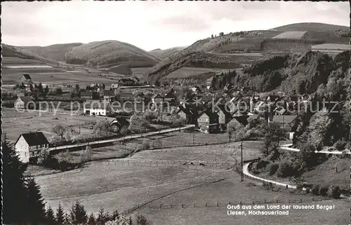 Liesen Panorama Kat. Hallenberg