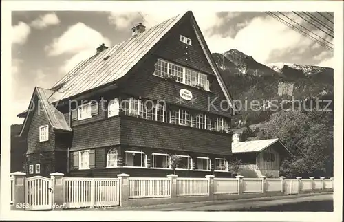 Oberstdorf Villa Nebelhorn Kat. Oberstdorf