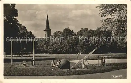 Vittel Le jardin d enfants Kat. Vittel