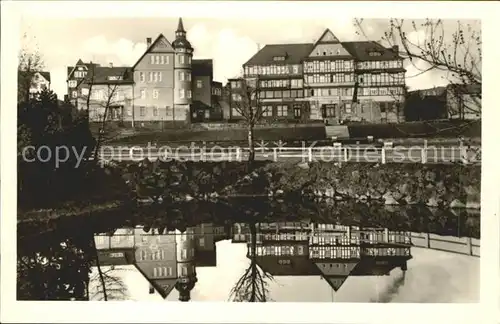 Oberhof Thueringen Ernst Thaelmann Haus Kat. Oberhof Thueringen