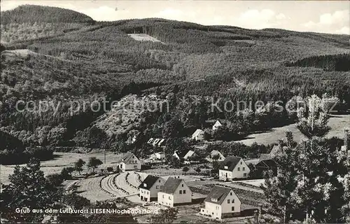 Liesen Panorama Kat. Hallenberg