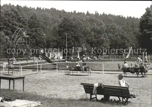 Berggiesshuebel Kneippkurbad Kat. Bad Gottleuba Berggiesshuebel