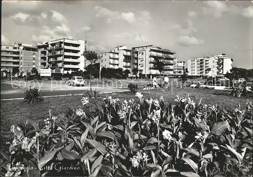 Viareggio La Ville jardin Kat. viareggio