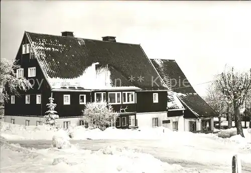 Baerenburg Sachsen Wieseneck Klause Kat. Altenberg