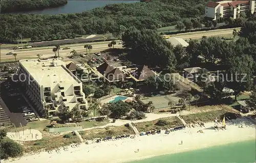 Longboat Key Hilton Fliegeraufnahme Kat. Longboat Key