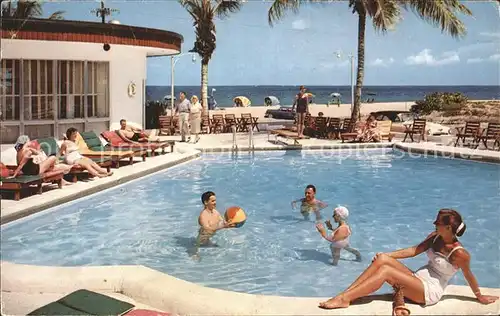 Fort Lauderdale Bahama Motel  Kat. Fort Lauderdale