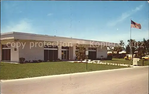 Venice Florida Public Library Kat. Venice