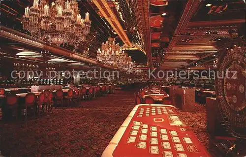 Atlantic City New Jersey Golden Nugget Hotel Casion Kat. Atlantic City