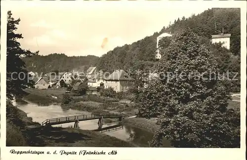 Rupprechtstegen Pegnitz  Kat. Hartenstein