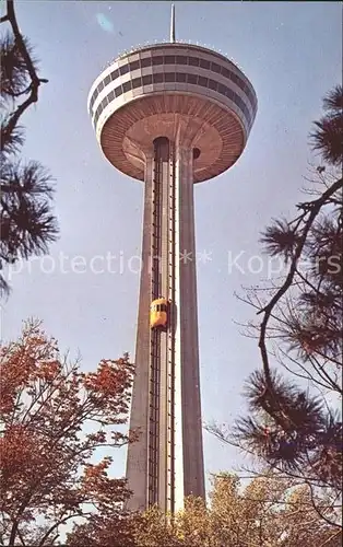 Niagara Falls New York International Centre Skylon Kat. Niagara Falls