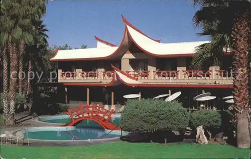Indian Wells California Erawan Garden Hotel Kat. Indian Wells