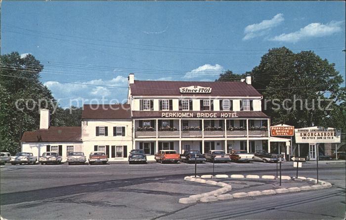 Collegeville Pennsylvania Perkiomen Bridge Hotel Kat Collegeville Pennsylvania Perkiomen Bridge Hotel Kat 0
