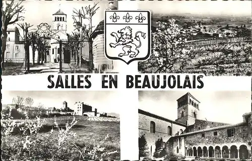 Salles Arbuissonnas en Beaujolais rhone Kat. Salles Arbuissonnas en Beaujolais