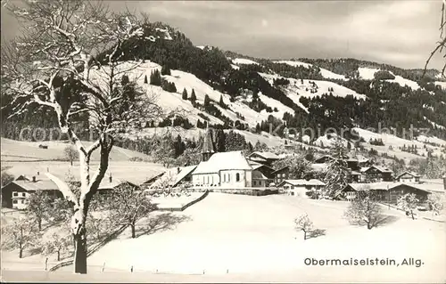 Obermaiselstein  Kat. Obermaiselstein