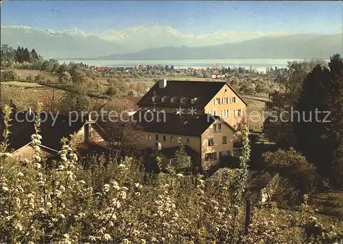 Kressbronn Bodensee Haus Ottenberg Kat. Kressbronn am Bodensee