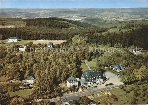 Wilnsdorf Berghotel Roedgen Kat. Wilnsdorf