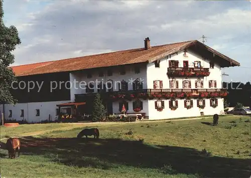 Fischbachau Hof Gottenau Kat. Fischbachau