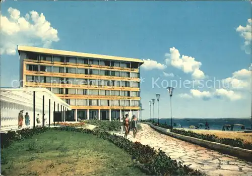 Varna Warna Hotel Glarus / Varna /