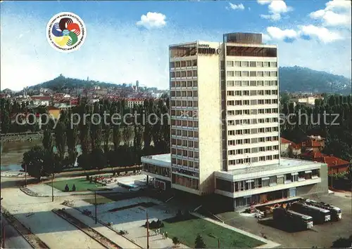 Plovdiv Hotel Maritza / Plovdiv /