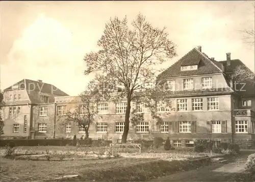 Arnstadt Ilm Marienstift Klinik Orthopaedie Kat. Arnstadt