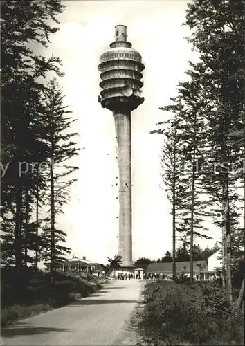 Kyffhaeuser Fersehturm Kulpenberg Kat. Bad Frankenhausen