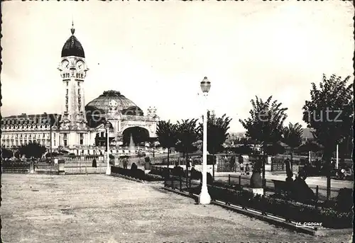 Limoges Haute Vienne Gare des Benedictins Kat. Limoges